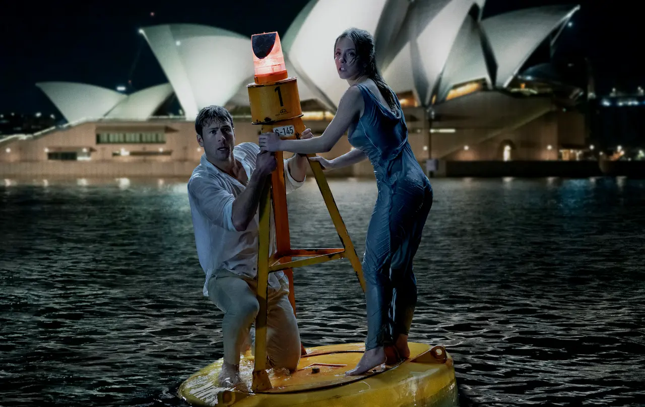 Tutti tranne te Glen Powell Sydney Sweeney