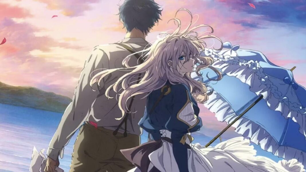 Violet Evergarden