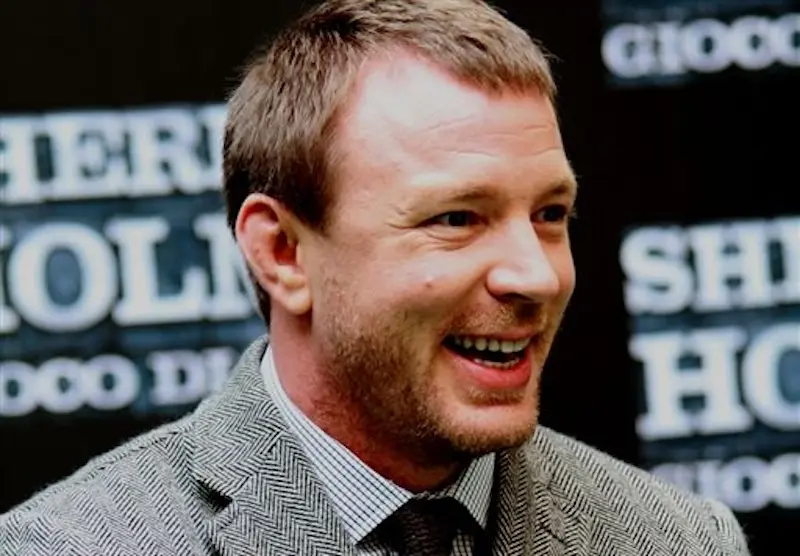 Guy Ritchie