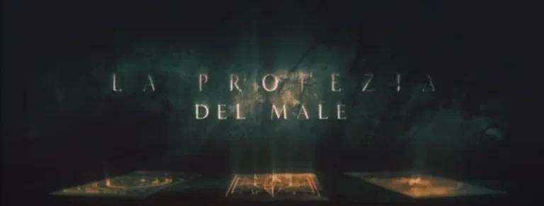 La Profezia del Male: dal 9 maggio al cinema – Trailer Ufficiale La Profezia del Male: dal 9 maggio al cinema – Trailer Ufficiale