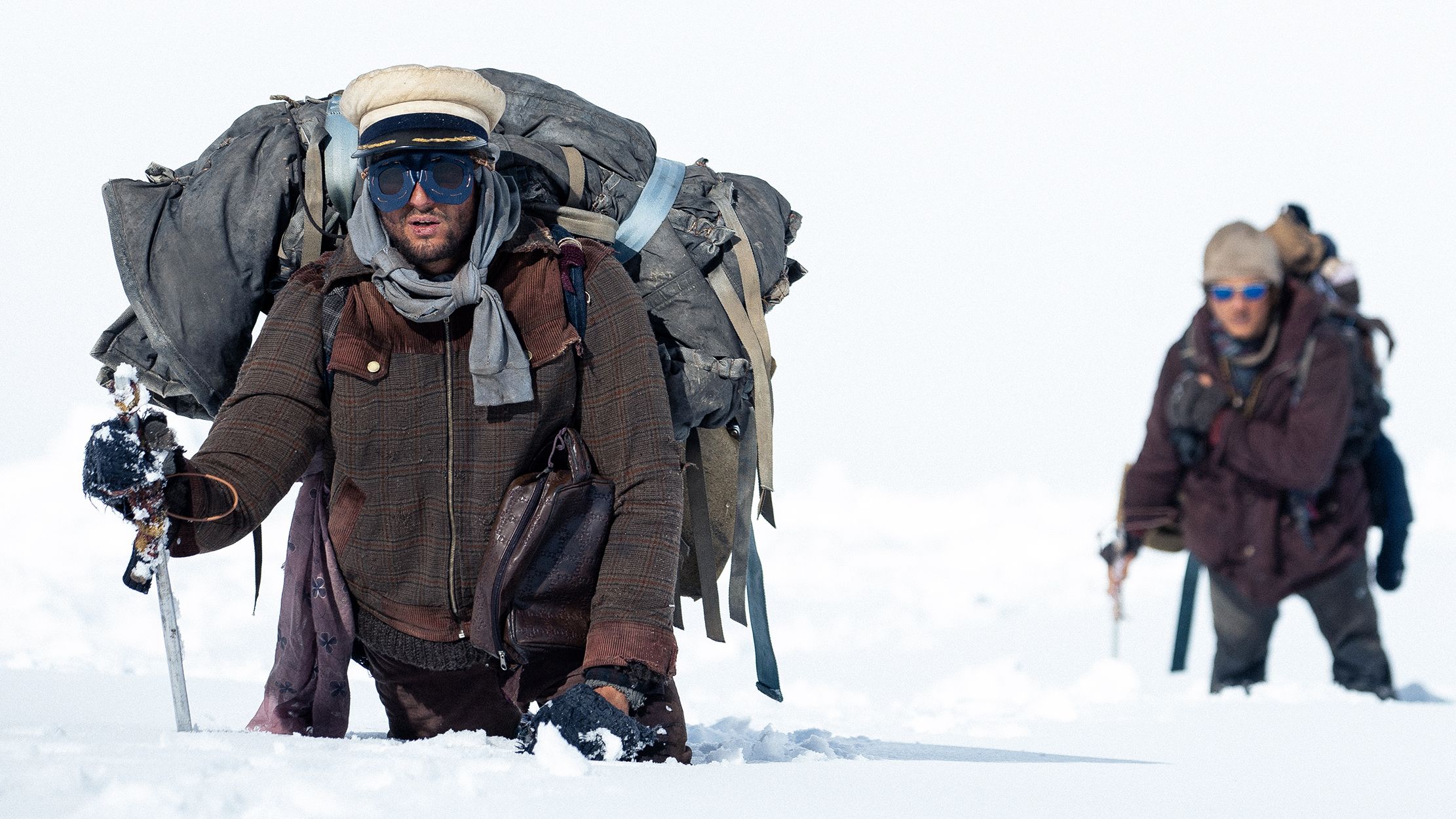 La Società della neve (2023)