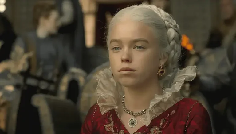 Milly Alcock di House of the Dragon sarà la nuova Supergirl