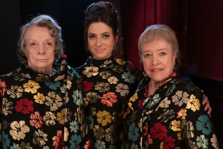 The Miracle Club: dal 4 gennaio al cinema il film con Maggie Smith