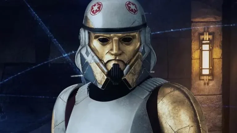 Ahsoka: Wes Chatham conferma l’ispirazione per Capitan Enoch e anticipa il futuro del villain