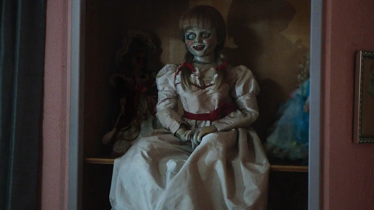 Annabelle cast