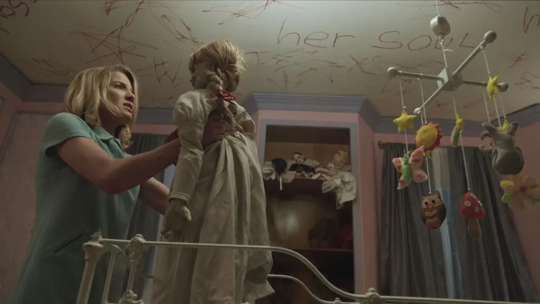 Annabelle film