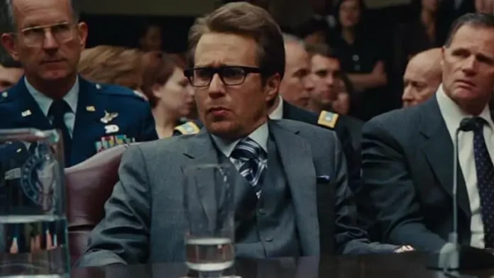 Armor Wars- Sam Rockwell Justin Hammer