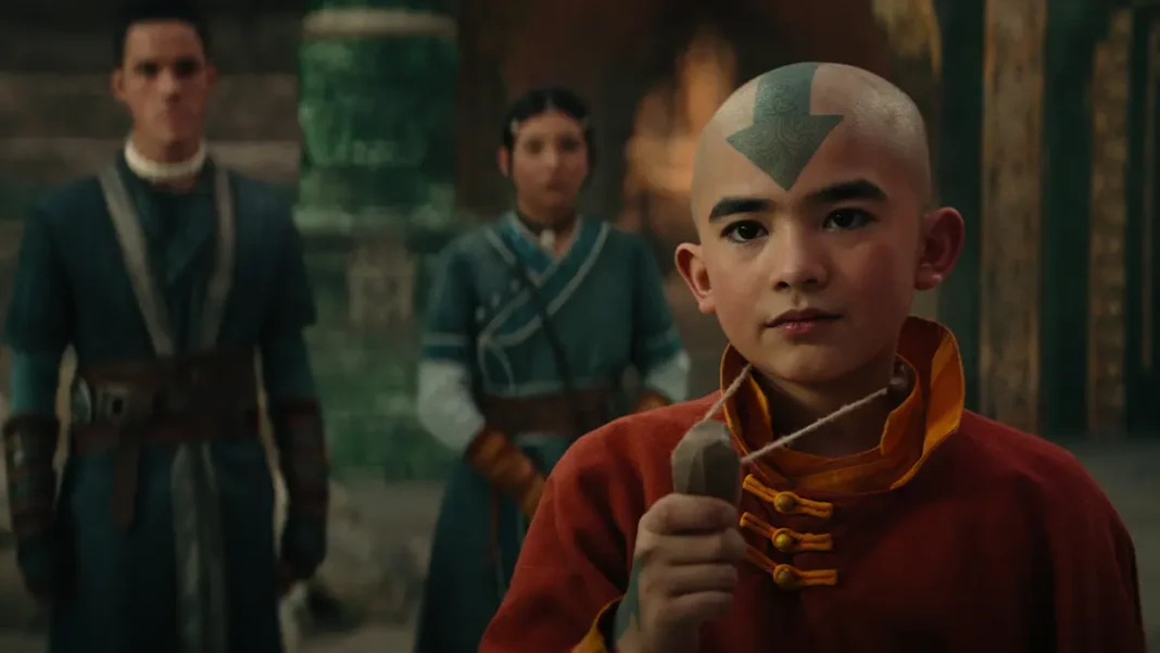 Avatar - La leggenda di Aang