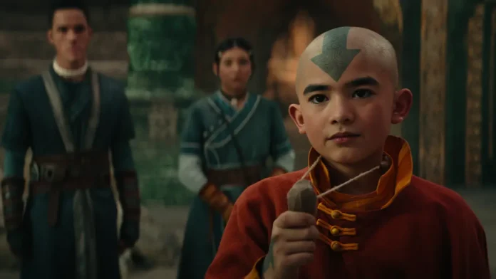 Avatar - La leggenda di Aang