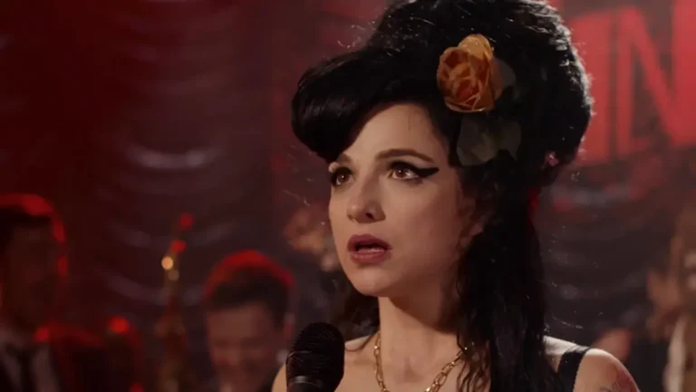Back to Black: nuovo trailer originale del biopic sulla cantante Amy Winehouse