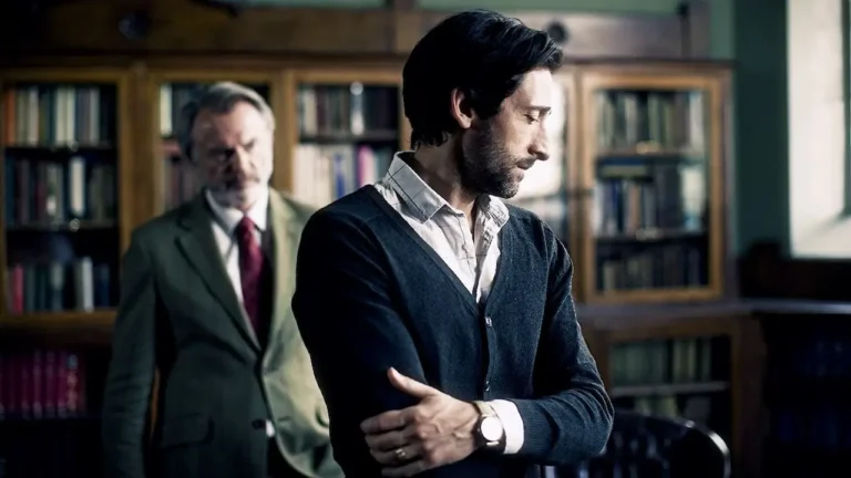 Backtrack: la spiegazione del finale del film