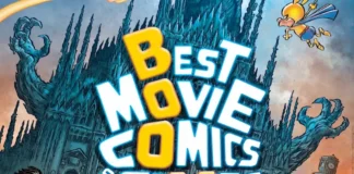 Best Movie Comics and Games 2024