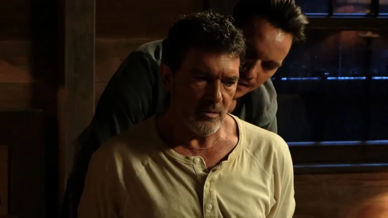 Black Butterfly: la spiegazione del finale del film con Antonio Banderas