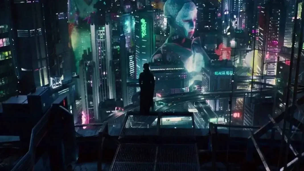 Blade Runner 2099 serie tv 2025