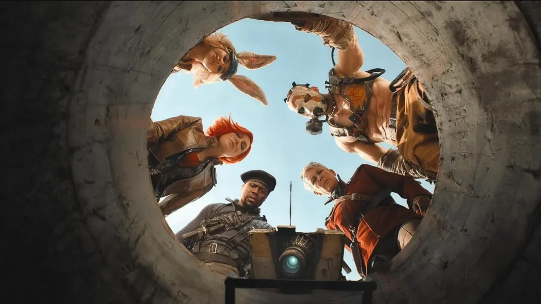 Borderlands film