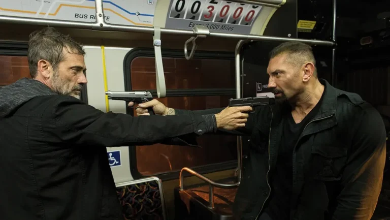 Bus 657 – Heist: trama, cast e curiosità sul film con Robert De Niro