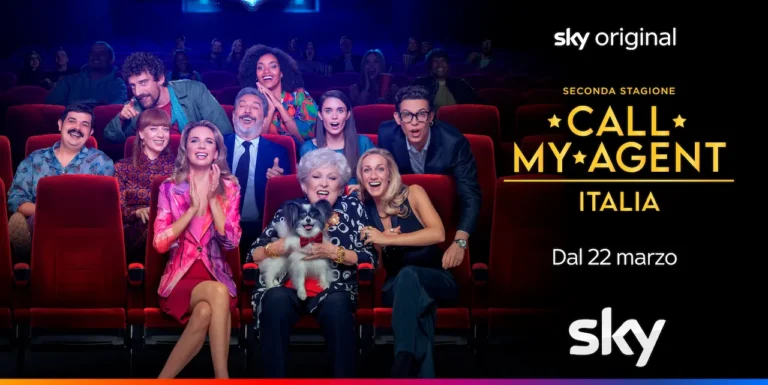 Call my agent – Italia: il trailer della seconda stagione