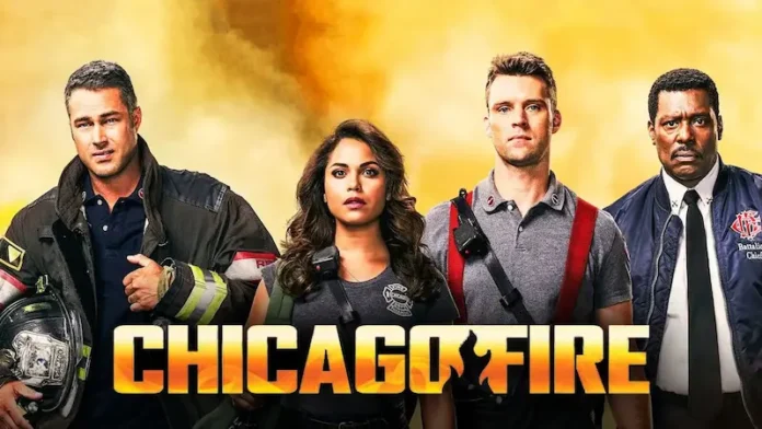 Chicago Fire 12