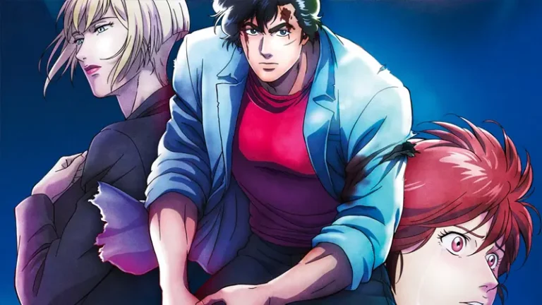 City Hunter The Movie: Angel Dust da oggi al cinema
