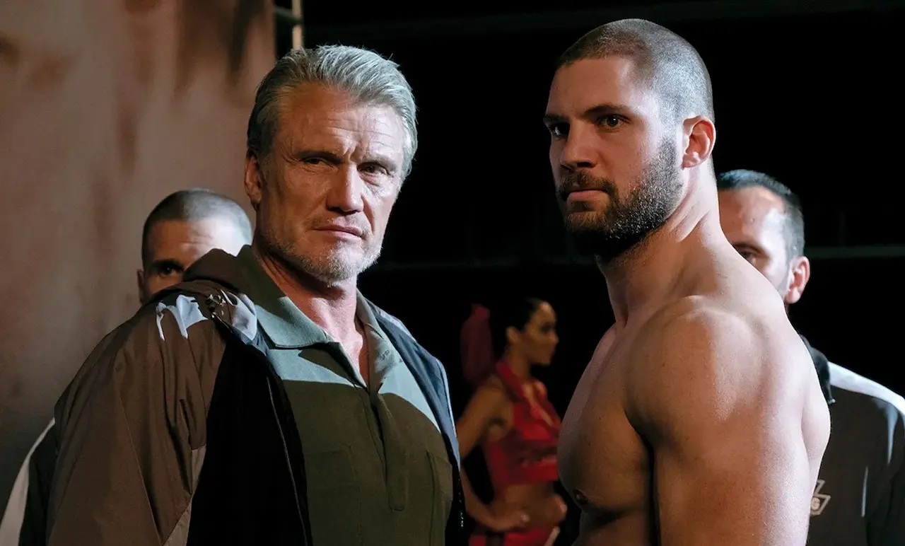 Creed II cast Ivan Drago