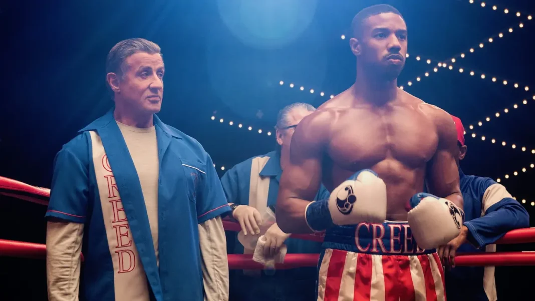 Creed II film trama