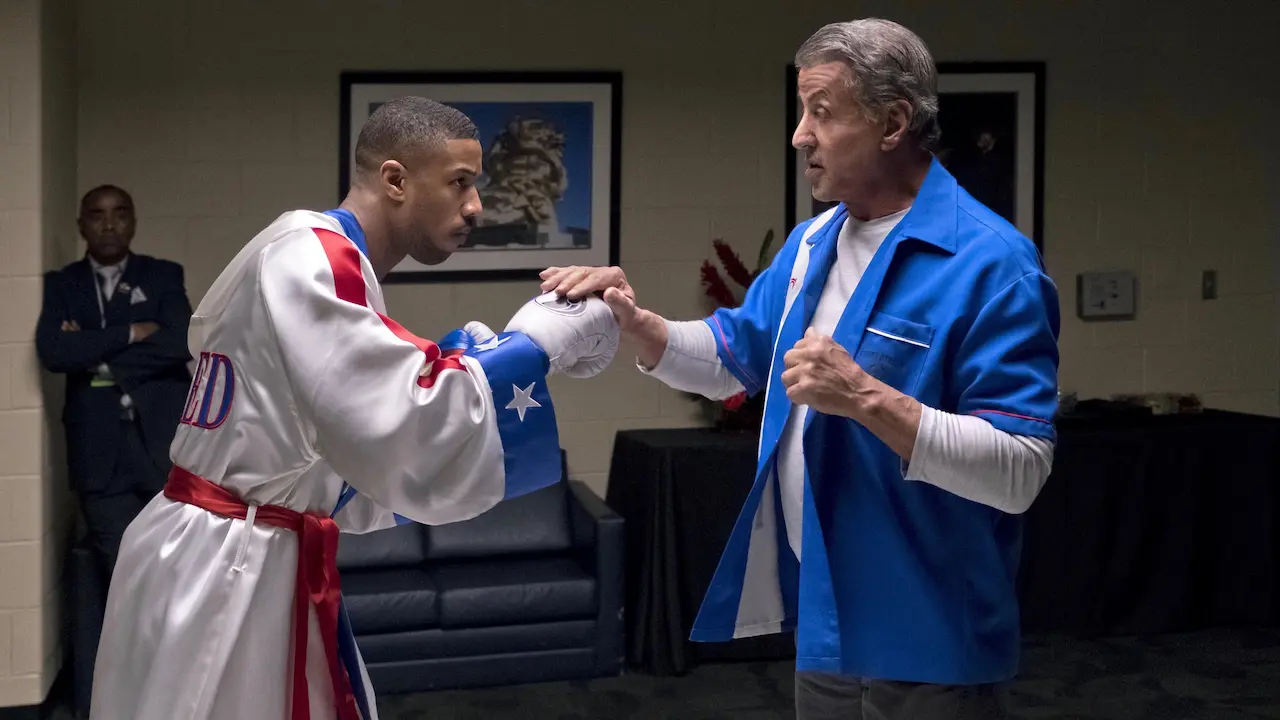 Creed II incontro finale