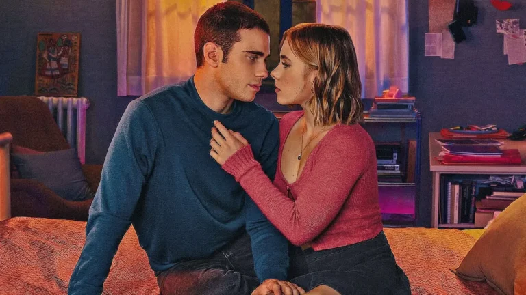 Dalla mia finestra 3: Guardando te, la spiegazione del finale del film Netflix