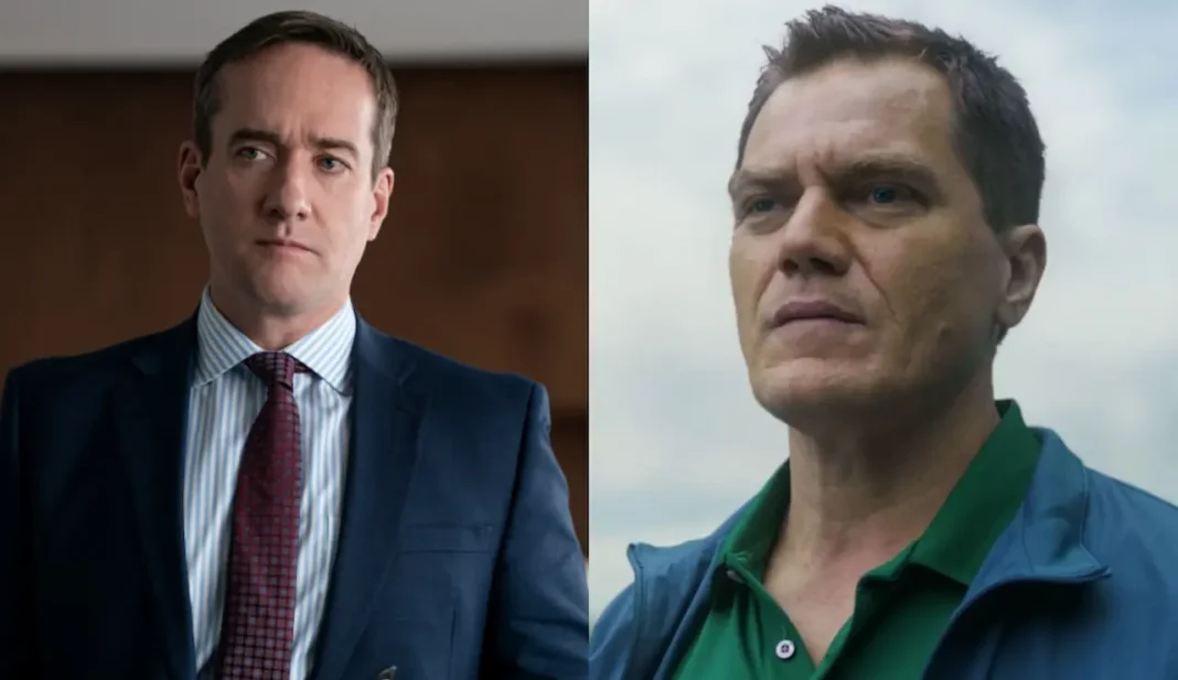Death By Lightning Matthew Macfadyen Michael Shannon