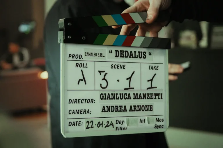 Dedalus: al via le riprese del film prodotto da Camaleo e Eagle Pictures