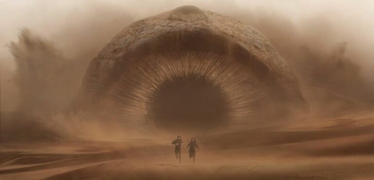Dune 2: dietro le quinte del film, la produzione ha trascorso un mese nel deserto di Abu Dhabi