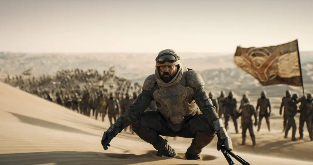 Dune - Parte Due Fremen