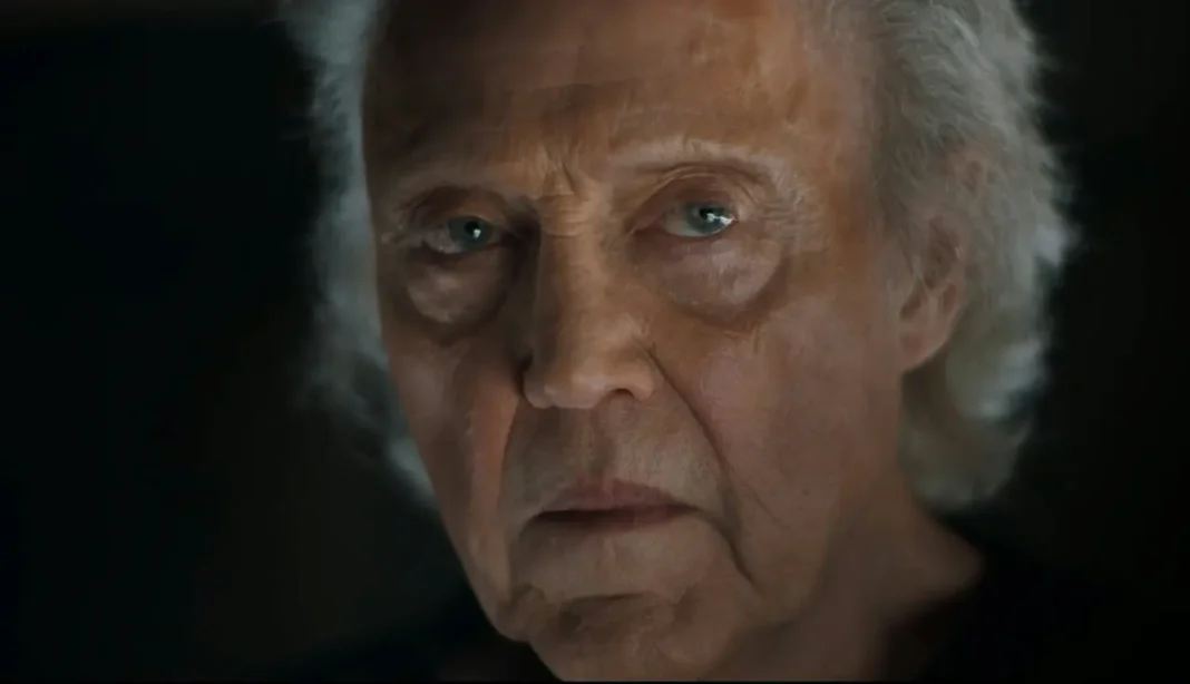 Dune - Parte Due Imperatore Shaddam IV Christopher Walken