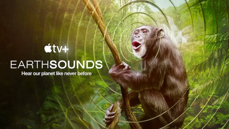 Apple TV+ svela il trailer e la data d’uscita di Earthsounds: i suoni del pianeta