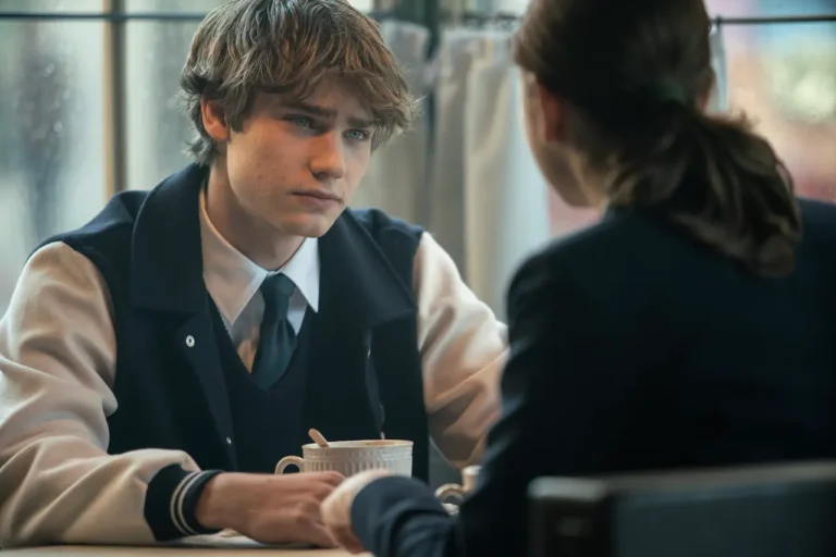 Fabbricante di Lacrime: il teaser del film Netflix