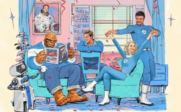 Fantastici Quattro: il film includerà Franklin Richards?