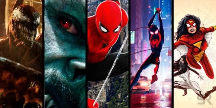 Film Marvel della Sony