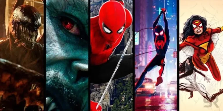 5 personaggi Sony/Marvel che meritano una seconda possibilità nel MCU