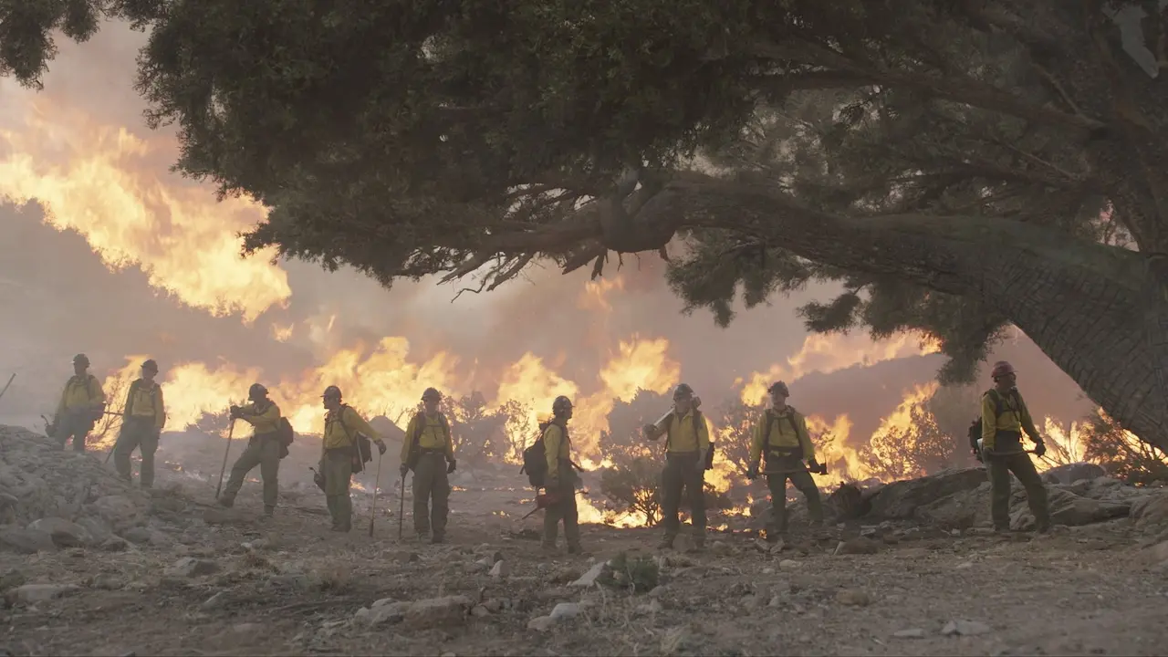 Fire Squad - Incubo di fuoco storia vera