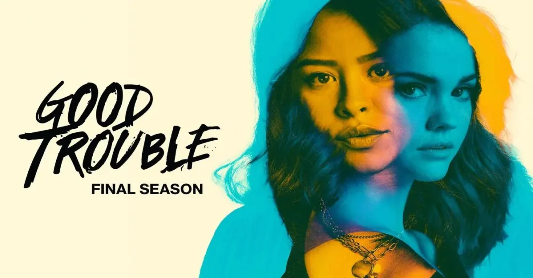 Good Trouble 5