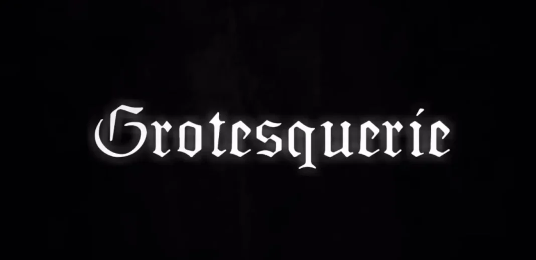 Grotesquerie