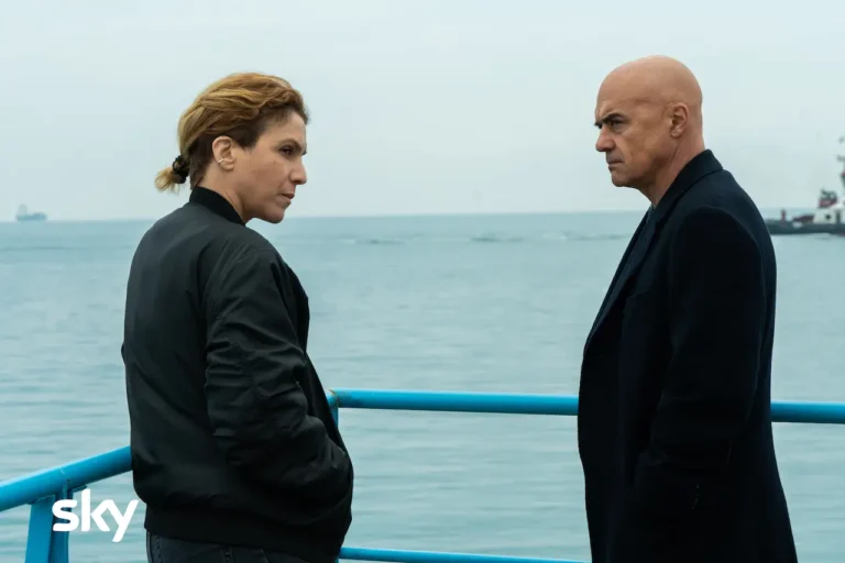 Il Re: teaser della seconda stagione con Luca Zingaretti