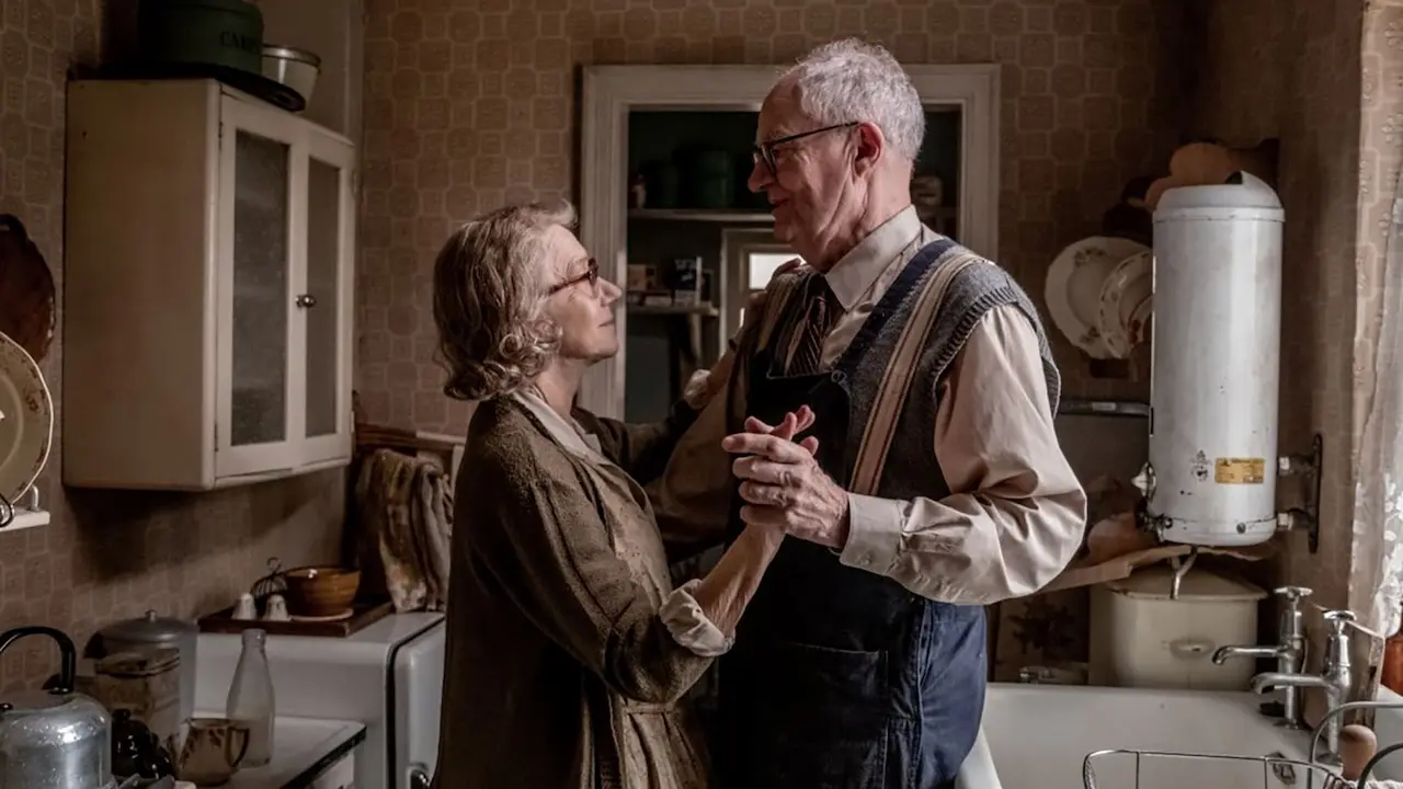 Il ritratto del Duca cast Jim Broadbent Helen Mirren