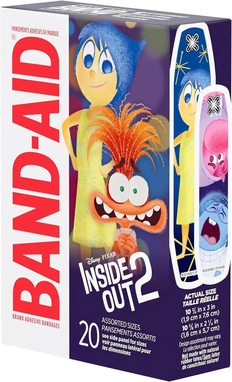 Inside Out 2 Imbarazzo