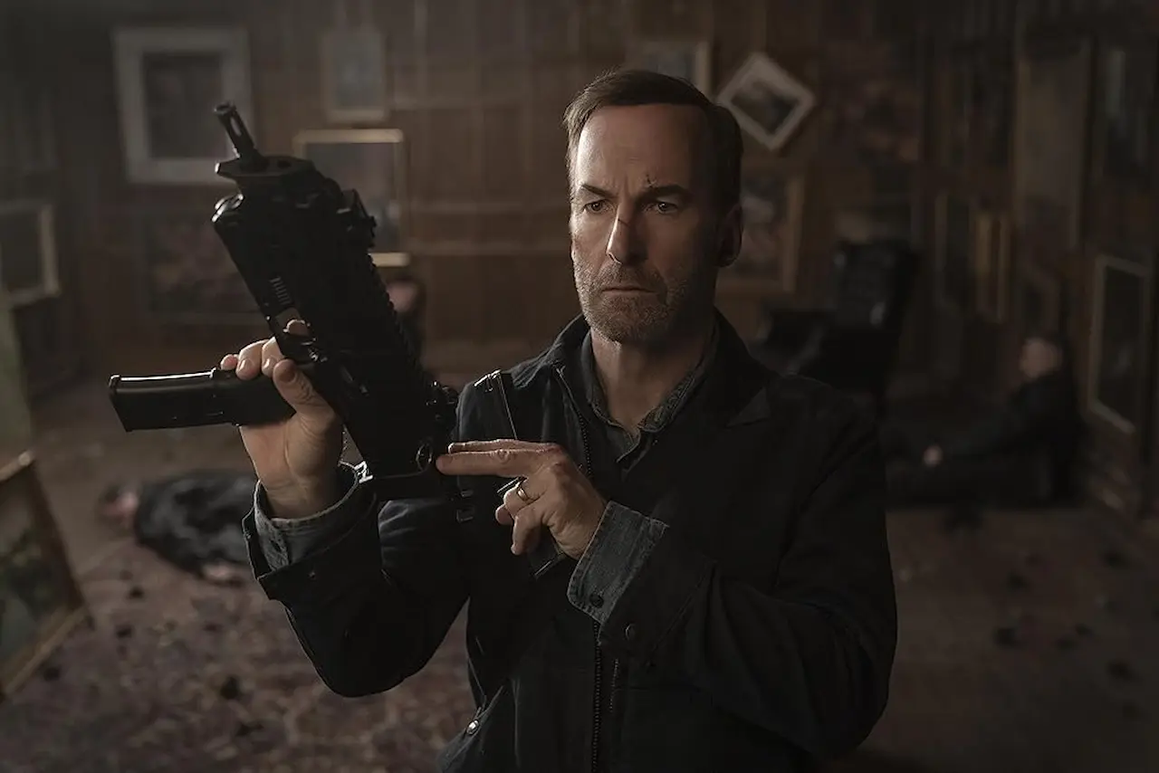 Io sono nessuno Bob Odenkirk