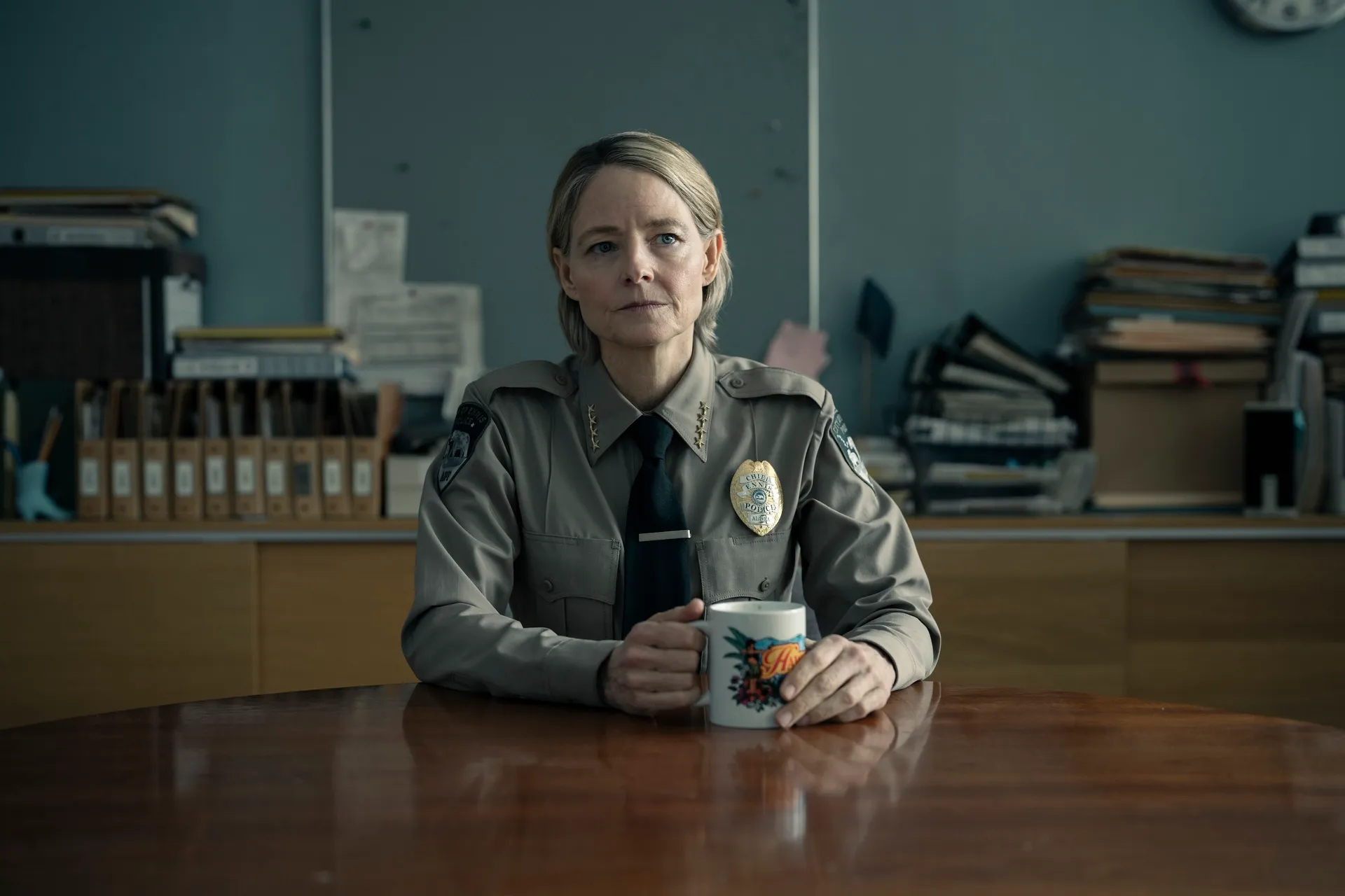 Jodie Foster nel finale di True Detective-night country
