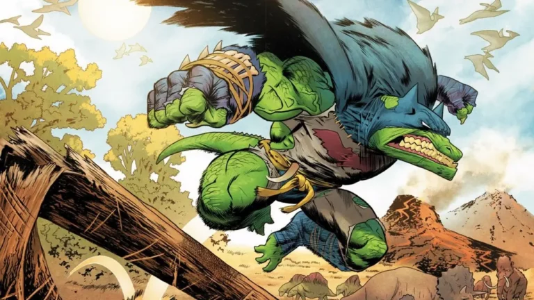 Jurassic League: un film d’animazione è in sviluppo presso i DC Studios?