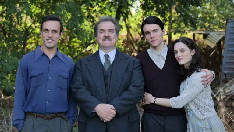 La rosa dell’Istria: recensione del film tv con Andrea Pennacchi