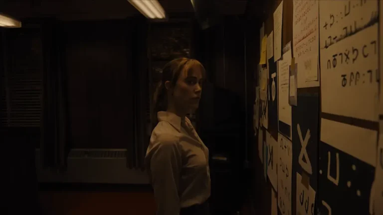 Longlegs: trailer del prossimo horror con Nicolas Cage e Maika Monroe