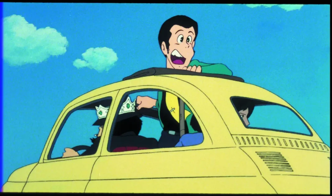 Lupin III - Il castello di Cagliostro