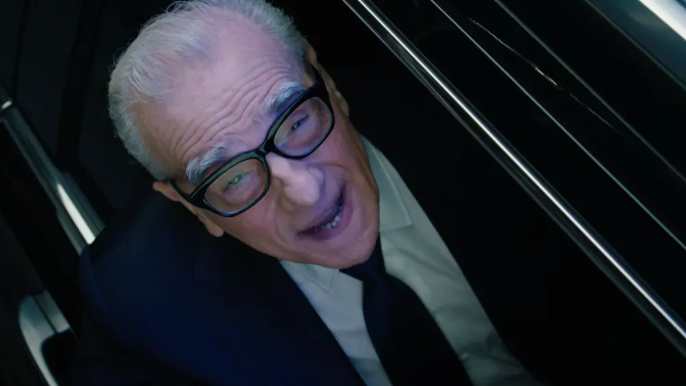 Martin Scorsese